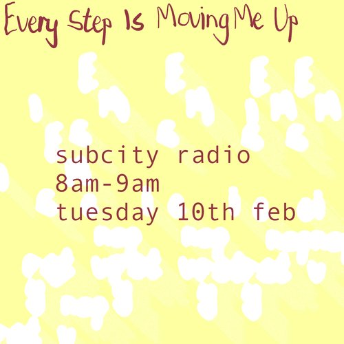 Every Step Is Moving Me Up episode 26-02-10