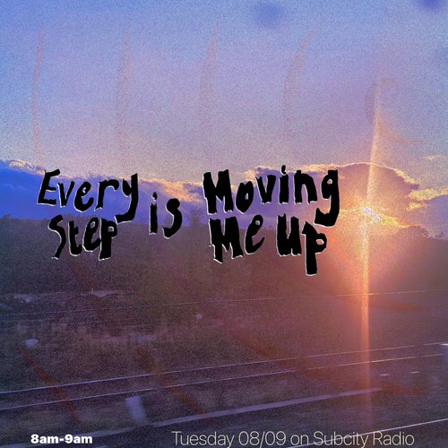 Every Step Is Moving Me Up episode 26-09-08