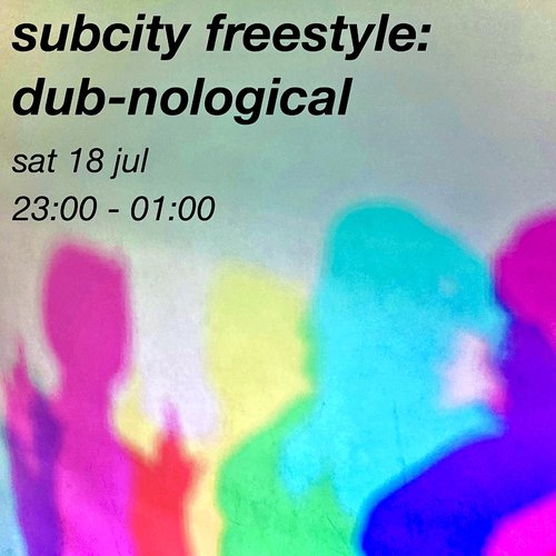 Subcity Freestyle episode 26-07-18