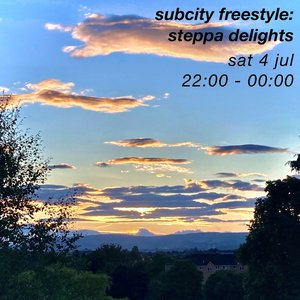 Subcity Freestyle: steppa delights on 04/07/2026 from 22:00-00:00