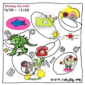 Subcity Soft Boiled: hello world on 14/09/2026 from 10:00-12:00