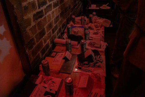 gaza soup kitchen fundraiser prizes