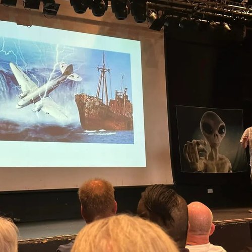 A Real Lecture