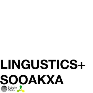 Subcity Freestyle: Lingustics + Sooakxa live on 23/08/2025 from 17:00-18:30 Subcity Freestyle: Lingustics + Sooakxa live on 23/08/2025 from 17:00-18:30