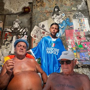 Morning Meds: Napoli on 26/05/2026 from 10:00-11:00