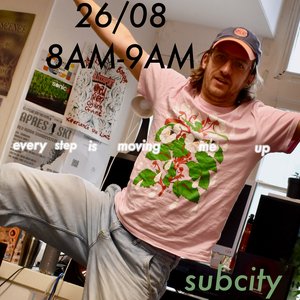 Every Step Is Moving Me Up: #015 on 26/08/2025 from 08:00-09:00 Every Step Is Moving Me Up: #015 on 26/08/2025 from 08:00-09:00