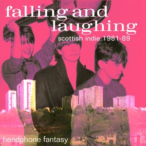 Headphone Fantasy: falling and laughing on 16/04/2026 from 13:00-14:00