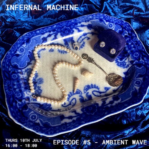 Infernal Machine episode 25-07-10