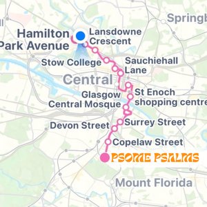 psome psalms episode on 18/07/2025 from 18:00-19:00 psome psalms episode on 18/07/2025 from 18:00-19:00