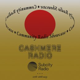 Community Radio Showcase