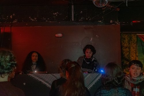 salam kitty intibint gaza soup kitchen fundraiser