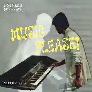 Music, Please!: Schrödinger on 09/06/2025 from 17:00-18:00