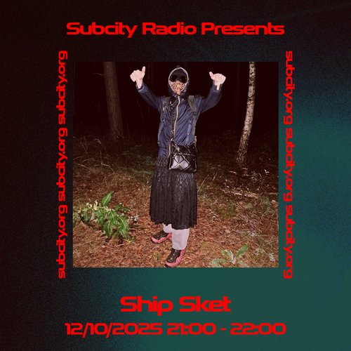 Subcity Presents episode 25-10-12