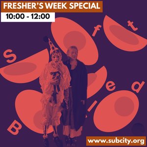 Subcity Soft Boiled episode on 17/09/2025 from 10:00-12:00