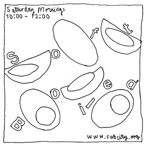 Subcity Soft Boiled: soft rock soft boiled w/ daphne on 05/09/2026 from 10:00-12:00