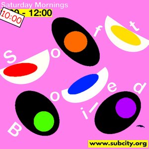 Subcity Soft Boiled: Merchant City Festival Pres on 25/07/2026 from 10:00-12:00