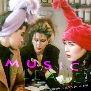 Music, Please!: Strånge Girlz on 03/08/2026 from 17:00-18:00