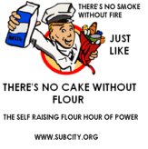 The Self Raising Flour Hour Of Power
