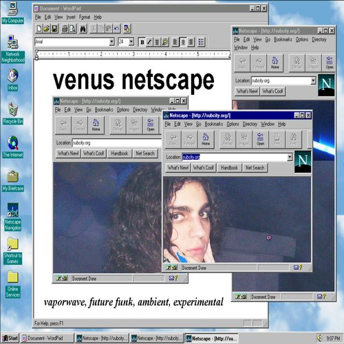 venus netscape