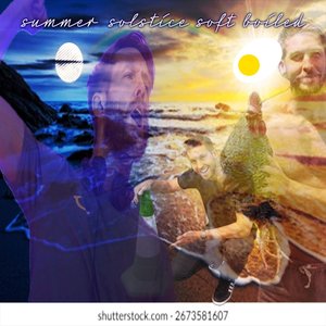Subcity Soft Boiled: hottie and sleepr nearly sommar solstis on 20/06/2026 from 10:00-12:00